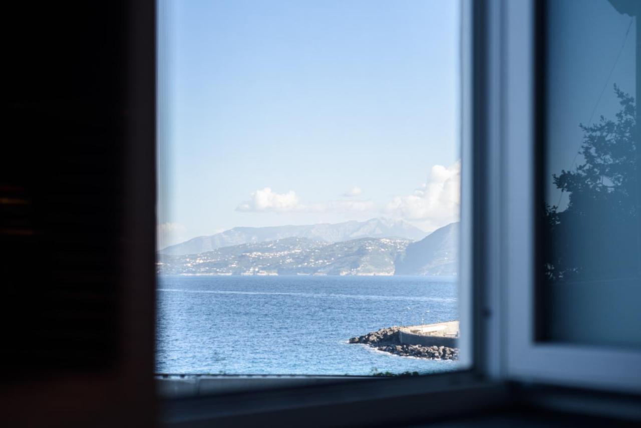A Fenestella Caprese - Sea View Капри Екстериор снимка