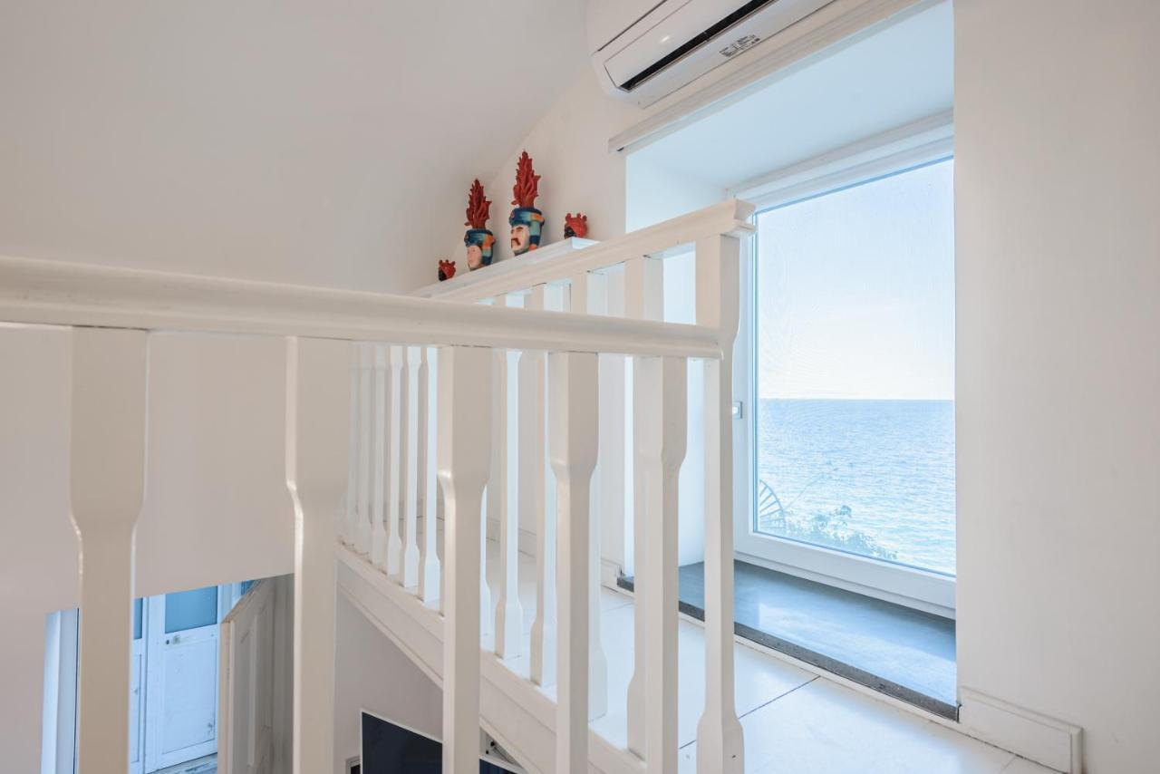 A Fenestella Caprese - Sea View Капри Екстериор снимка